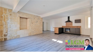 t4 à la location -   13150  TARASCON, surface 88 m2 location t4 - UBI445675523